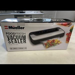 Mueller Foodfresh Vacuum Sealer